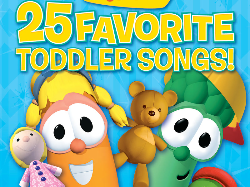 25 Favorite Toddler Songs!