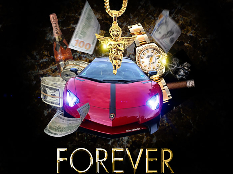 Forever (feat. Skippa da Flippa, Mango & Chip)