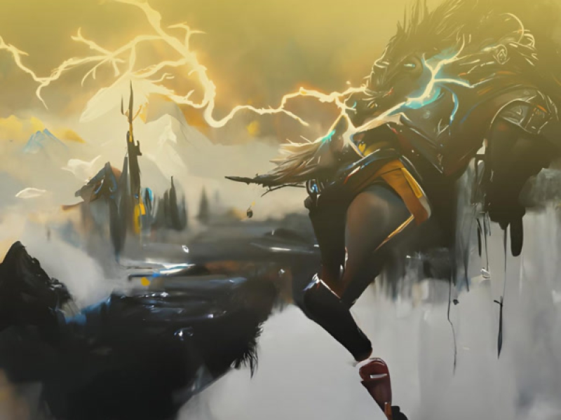 Parecendo um super shock (Remix) (Single)