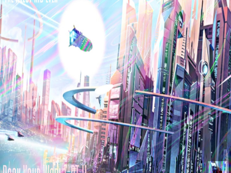 Rock Your World Pt II (Single)