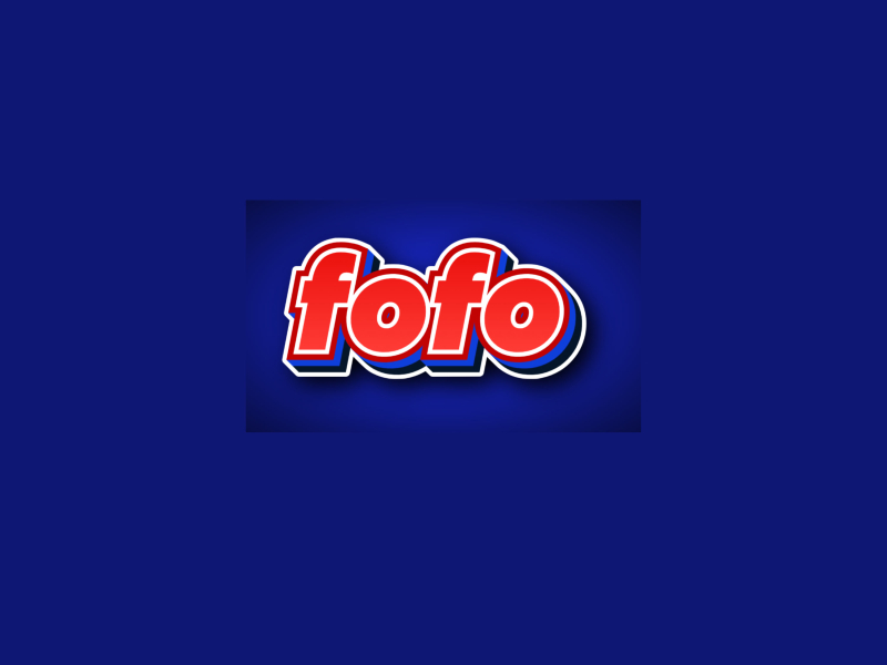 Fofo (Single)