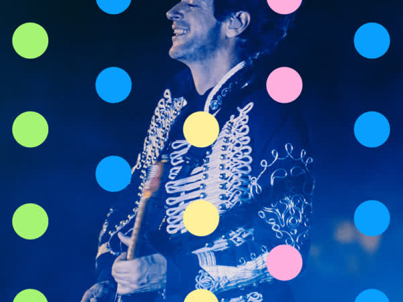 Fuerza Natural Tour, en vivo en Monterrey, MX, 2009