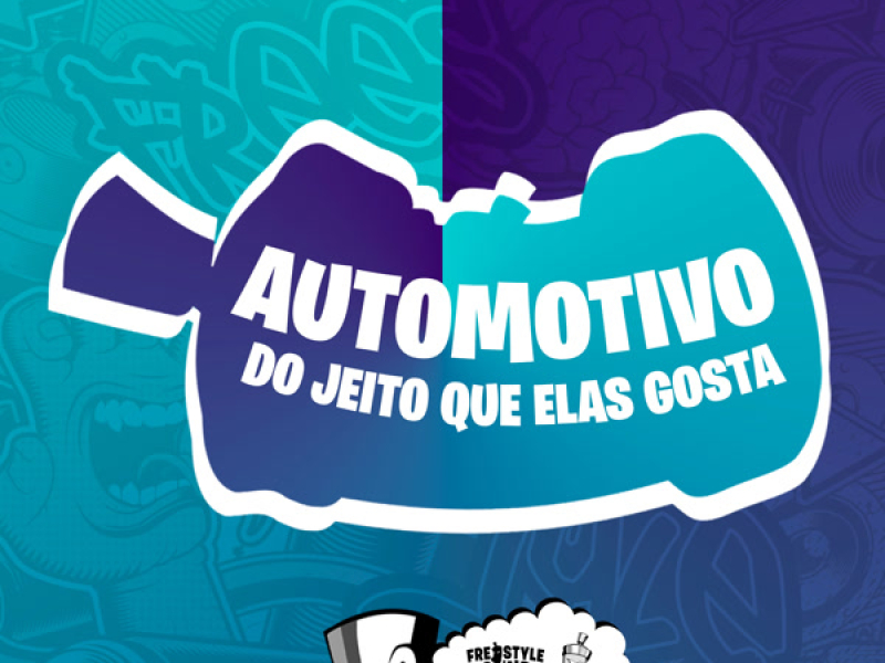 Automotivo Do Jeito Que Elas Gosta (Single)