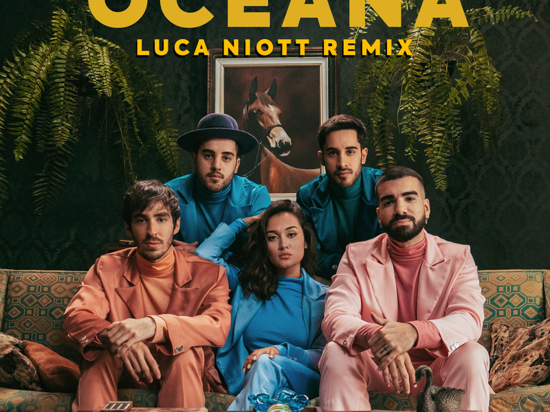 Oceana (Luca Niott Remix) (Single)