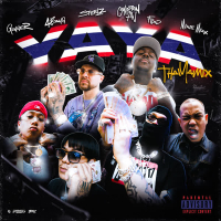 YAYA (Thailand Remix) [feat. Mixie Mixx & FIIXD] (Single)