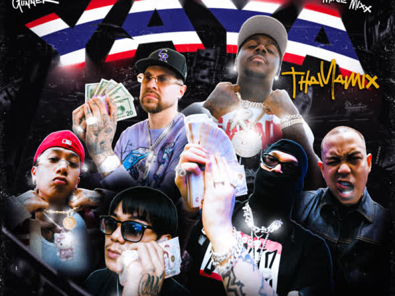 YAYA (Thailand Remix) [feat. Mixie Mixx & FIIXD] (Single)