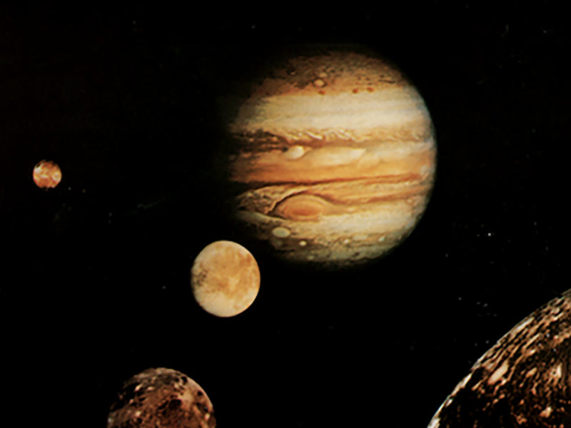 Strange Celestial Road