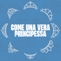 Come una vera principessa (Single)