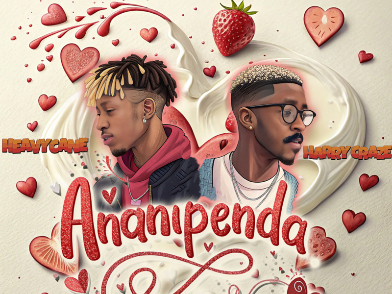 Ananipenda (Single)