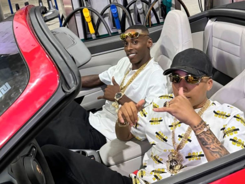 NA PICOTA NÓIS BROTA (Single)