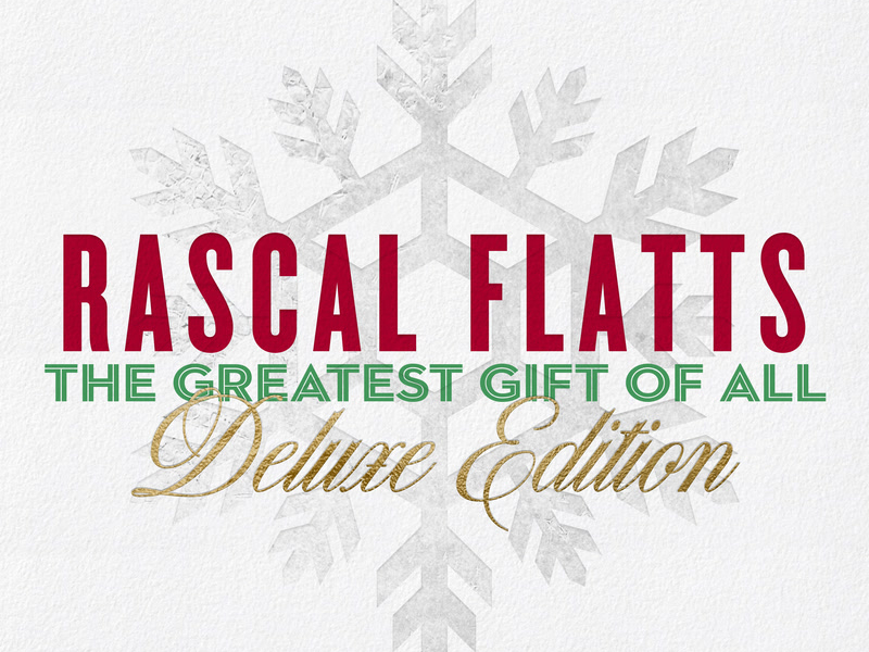 The Greatest Gift Of All (Deluxe Edition)