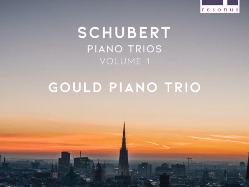 Schubert: Piano Trios, Volume 1