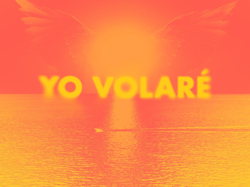 Yo Volaré (Single)
