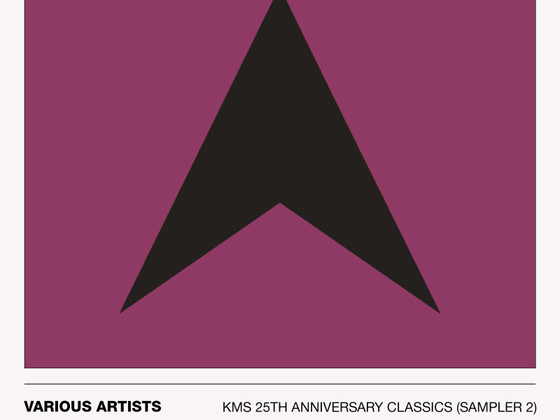 KMS 25th Anniversary Classics - Sampler 2 (Single)