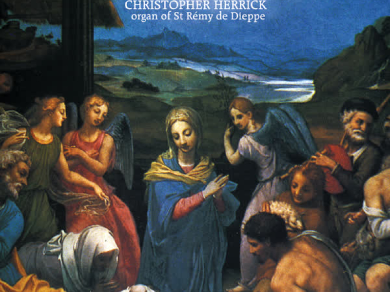 Daquin: Nouveau livre de noëls