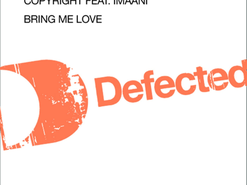 Bring Me Love (Single)