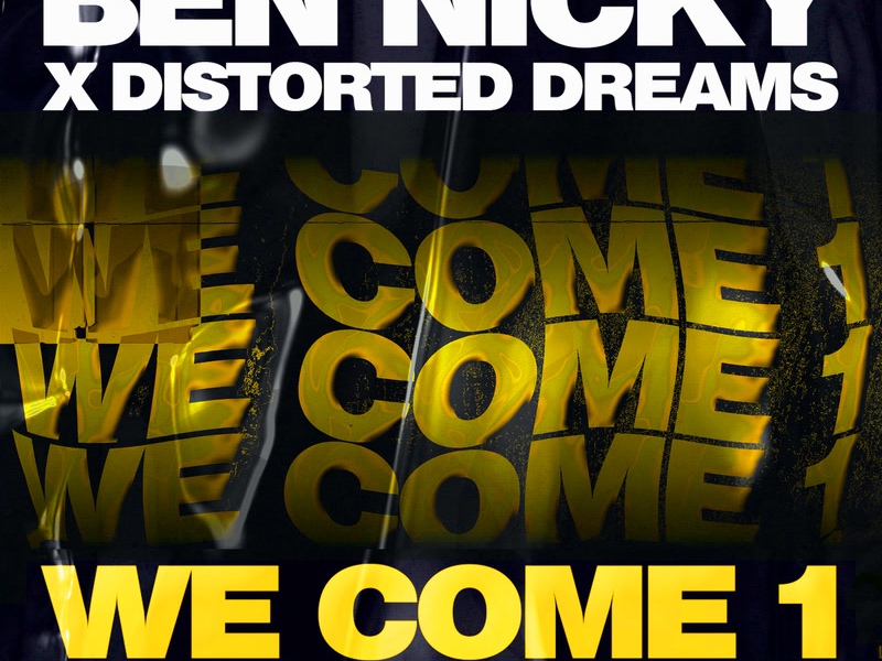 We Come 1 (Darren Styles Remix / Kenai Edit) (Single)