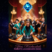 Zilais karbunkuls (Roberts Lejasmeijers Remix) (EP)