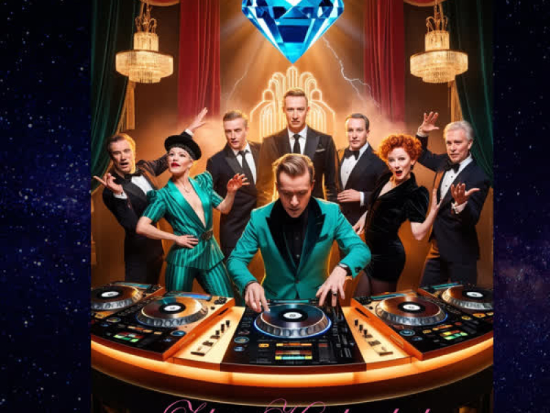 Zilais karbunkuls (Roberts Lejasmeijers Remix) (EP)