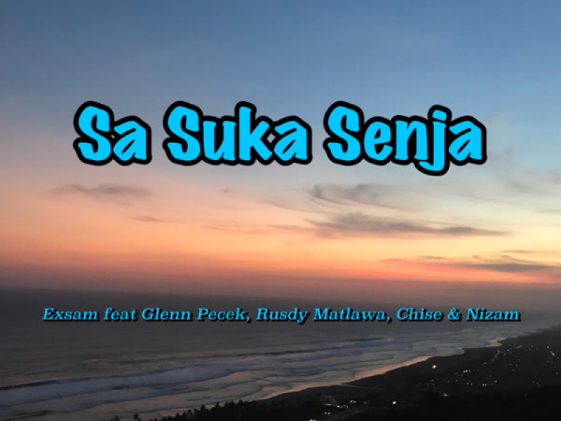 Sa Suka Senja (Single)