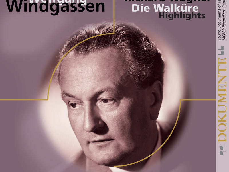 Wagner: The Valkyrie (Highlights)