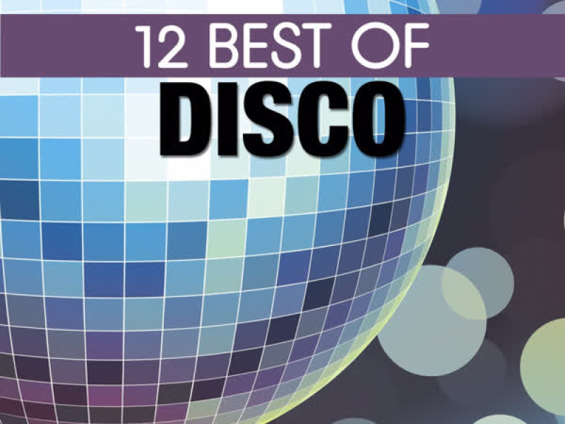 12 Best of Disco