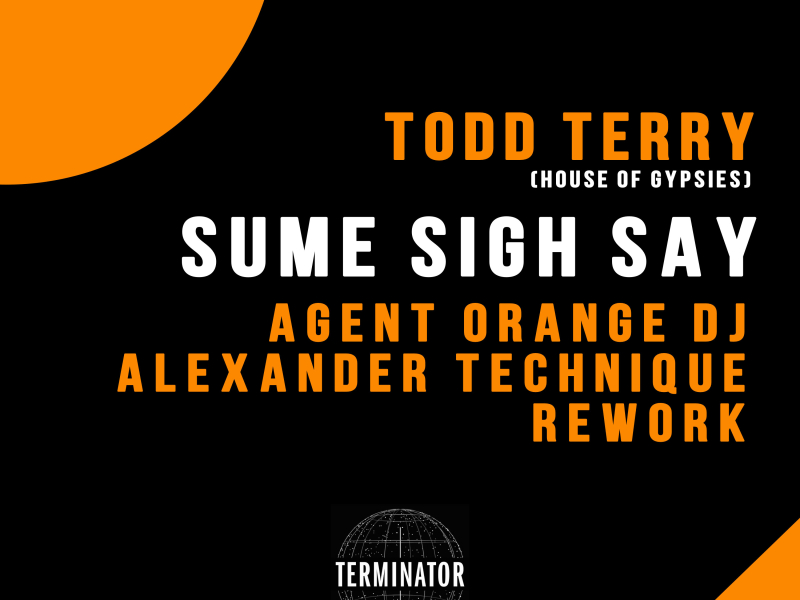 Sume Sigh Say (Agent Orange DJ & Alexander Technique Rework)
