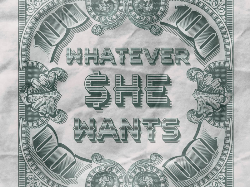 Whatever She Wants (Single)