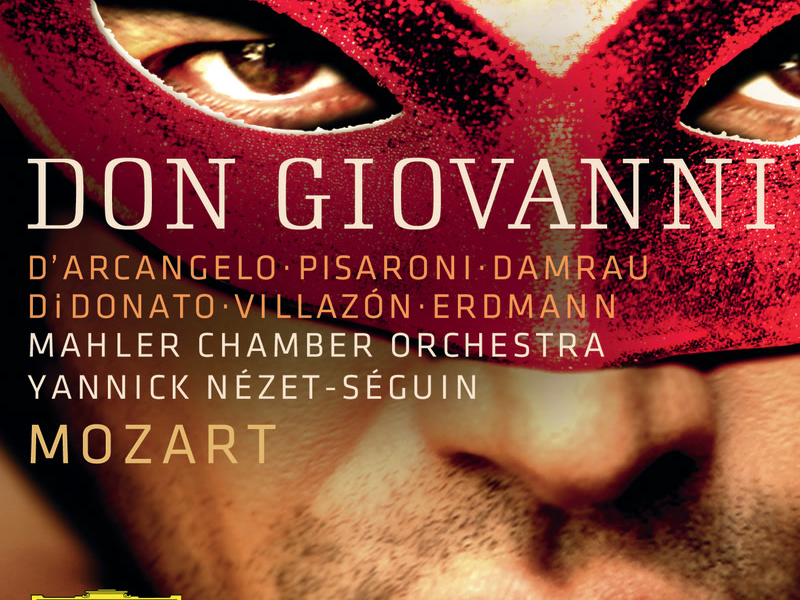 Mozart: Don Giovanni