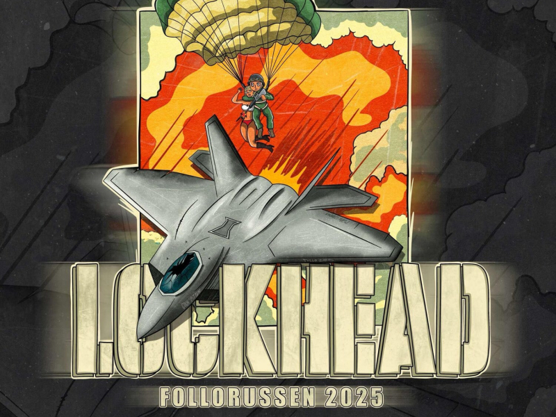 Lockhead 2025 (Partysnekk) (Single)
