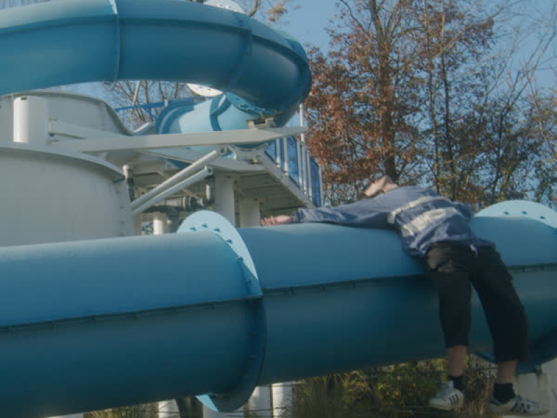 Second hand embarrassment (Single)