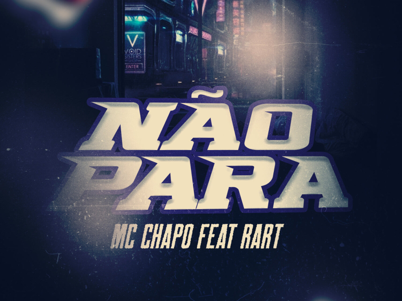 Não Para (Single)