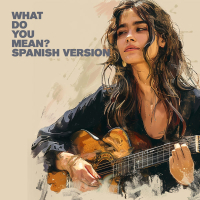 What Do You Mean? (Single)