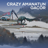 Crazy Amanatun Gacor (Single)