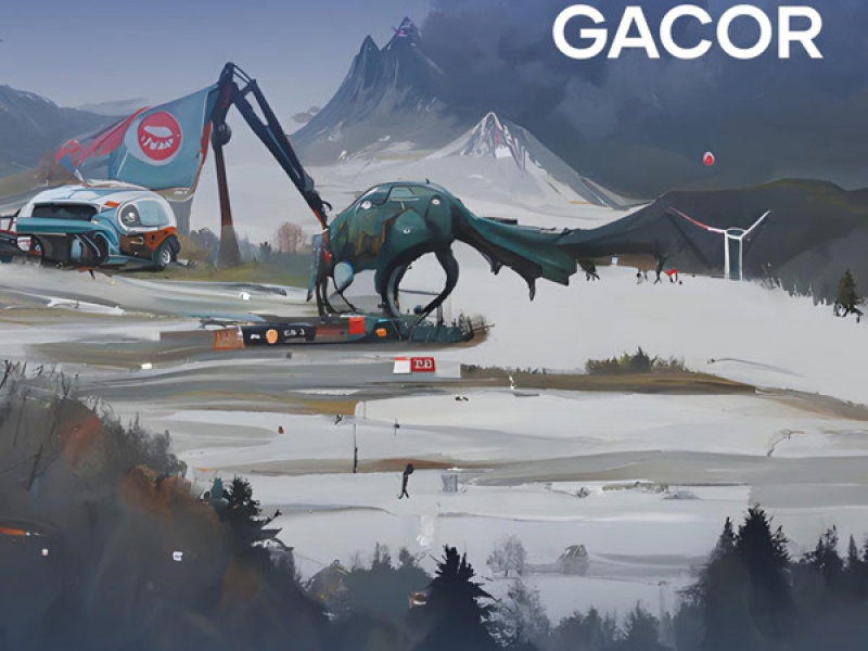 Crazy Amanatun Gacor (Single)