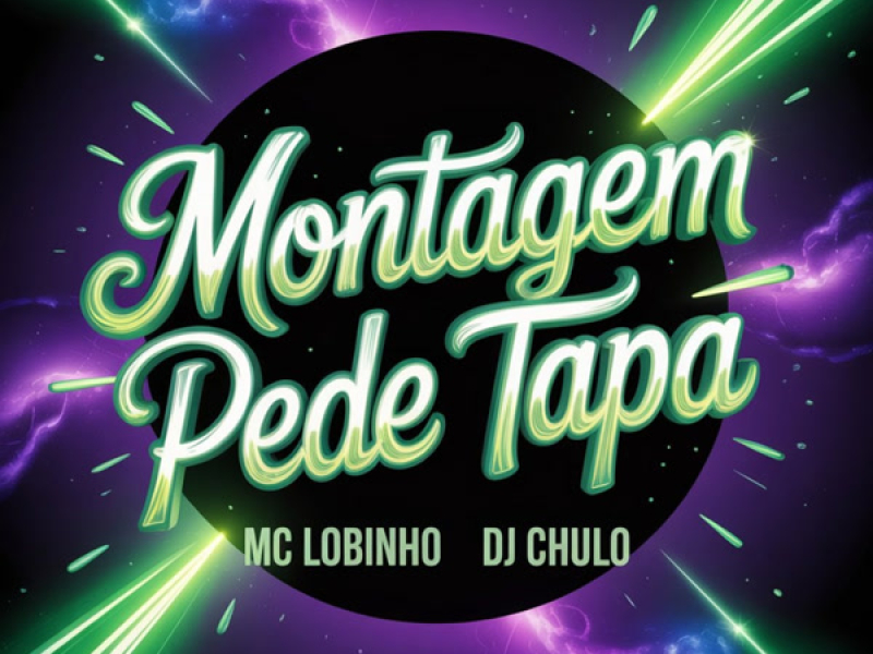 MONTAGEM PEDE TAPA (Single)