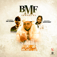 BMF IMMORTAL (feat. Jim Jones & Dave East) (Single)