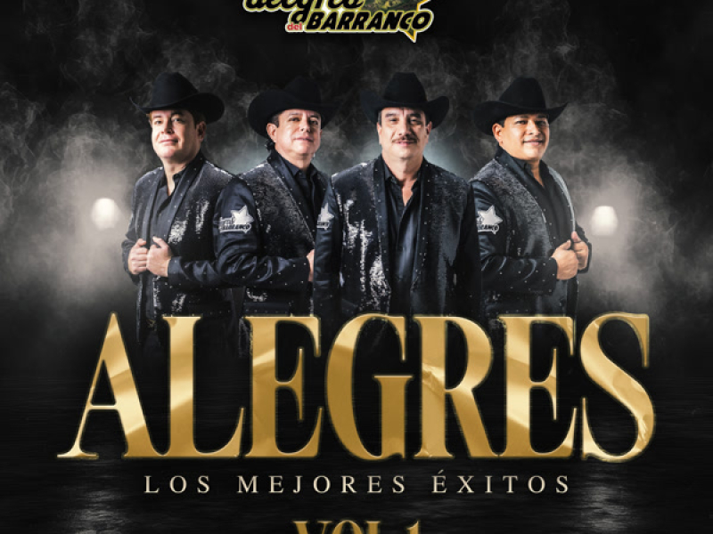 Alegres - Los Mejores Exitos, Vol. 1