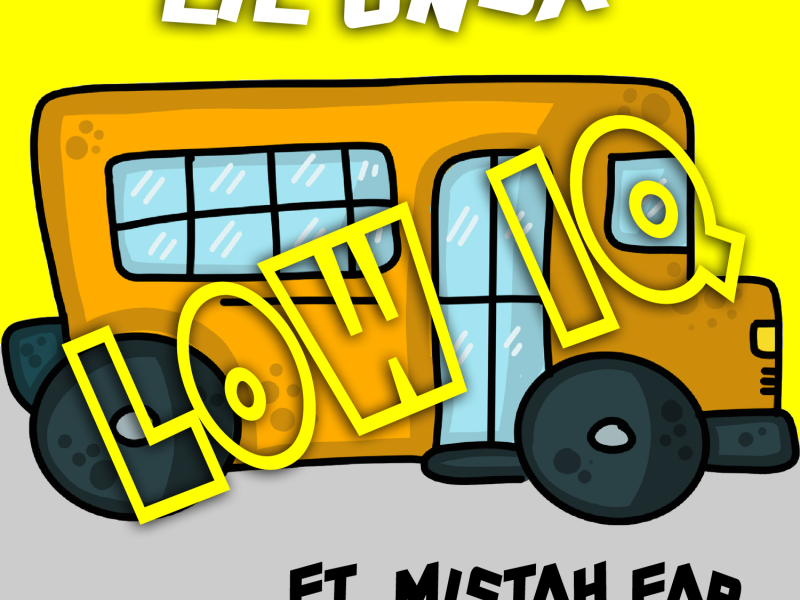 Low IQ (feat. Mistah Fab) (Single)
