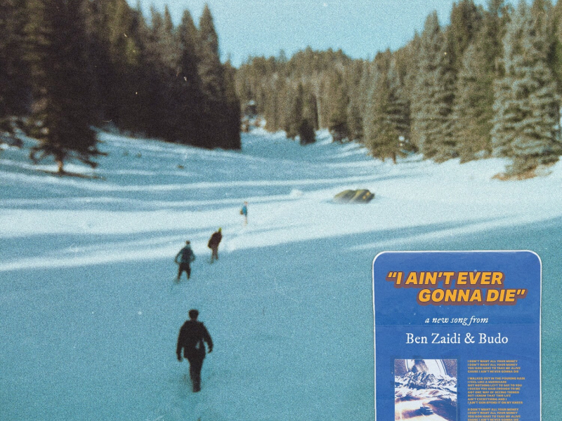 I Ain't Ever Gonna Die. (Single)