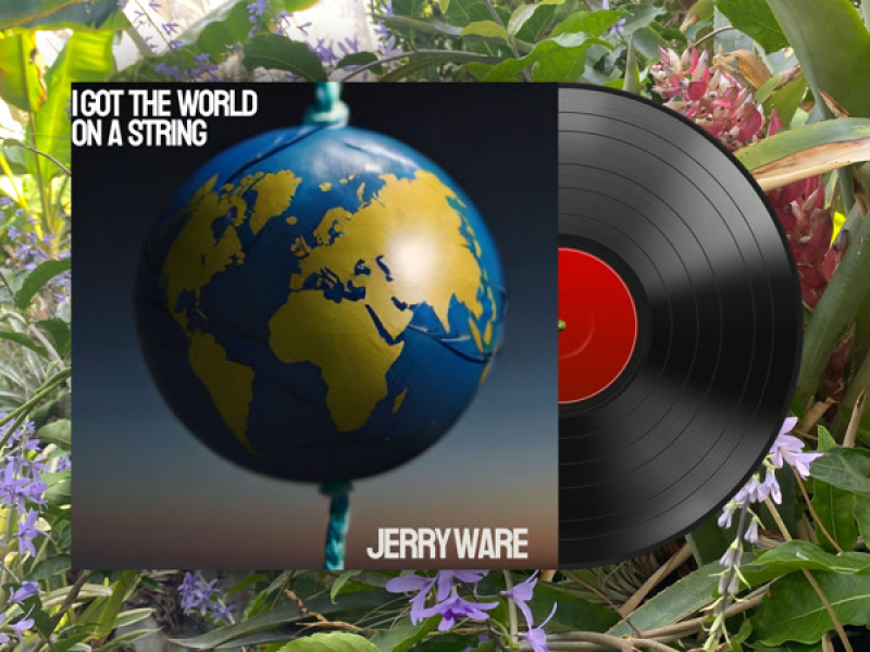 I've Got the World on a String (Single)