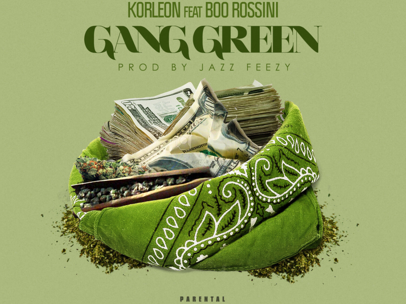 Gang Green (EP)