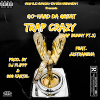 Trap Crazy: Trap Bunny, Pt. 2 (feat. JusTrameha) (Single)