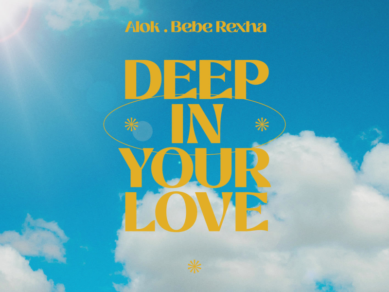 Deep In Your Love (Single)