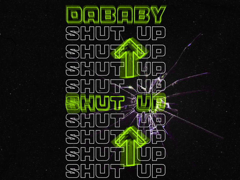 SHUT UP (Single)