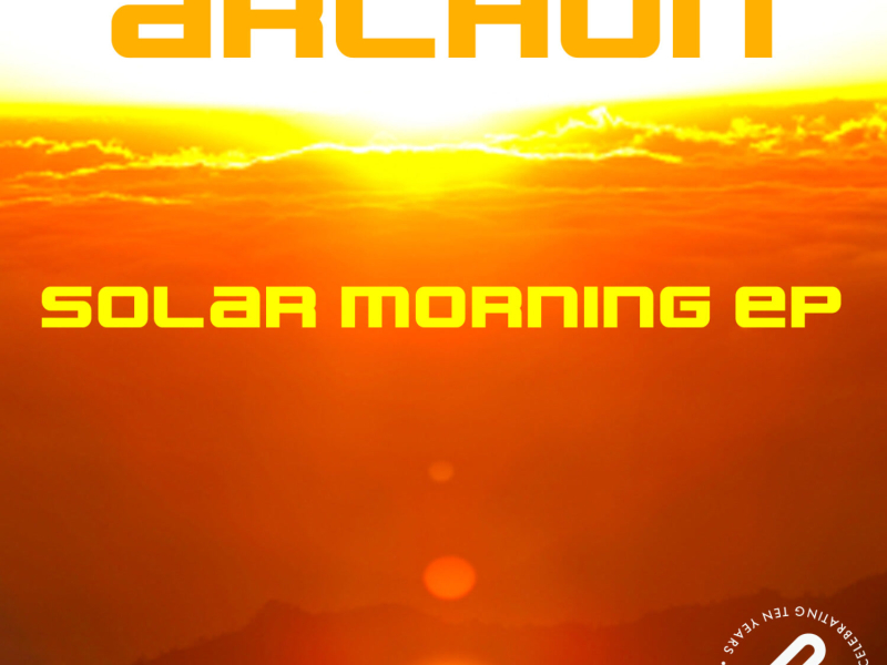 Solar Morning EP (EP)