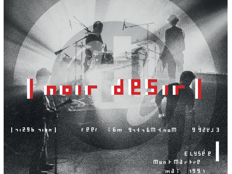 Elyseé Montmartre (Live / Mai 1991)