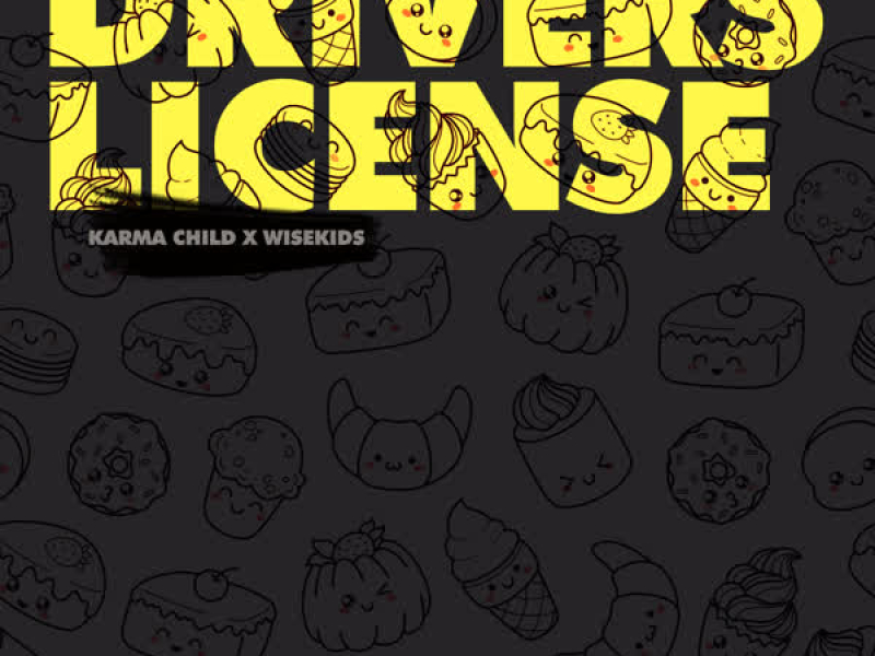 Drivers License (Single)