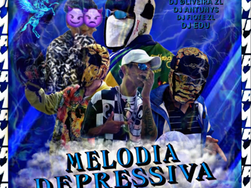 MELODIA DEPRESSIVA 2 (Single)