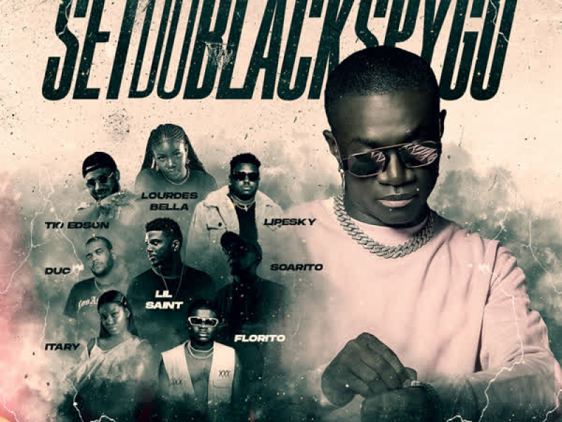 Set Do Black Spygo (Single)